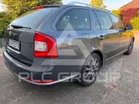 2010 Skoda Octavia