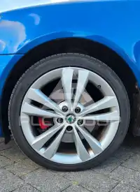 2010 Skoda Octavia