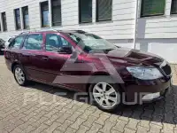 2010 Skoda Octavia