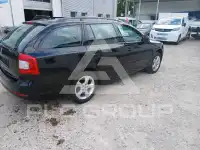 2013 Skoda Octavia