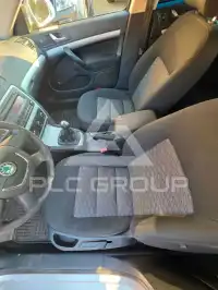 2010 Skoda Octavia