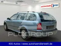 2010 Skoda Octavia