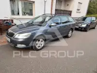 2010 Skoda Octavia