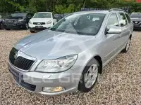 2010 Skoda Octavia