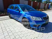 2010 Skoda Octavia