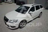 2010 Skoda Octavia