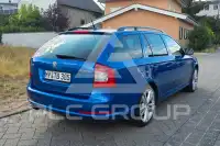 2010 Skoda Octavia
