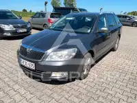 2010 Skoda Octavia