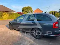 2010 Skoda Octavia