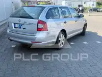 2010 Skoda Octavia