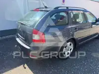 2010 Skoda Octavia