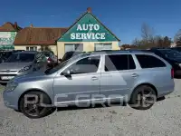 2010 Skoda Octavia
