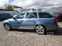 2010 Skoda Octavia