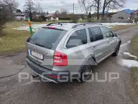 2010 Skoda Octavia