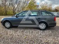 2010 Skoda Octavia