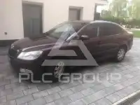 2010 Skoda Octavia