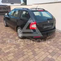 2010 Skoda Octavia