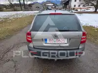 2010 Skoda Octavia