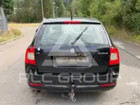 2010 Skoda Octavia
