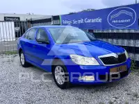2010 Skoda Octavia