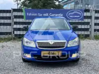 2010 Skoda Octavia