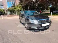 2010 Skoda Octavia