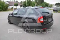 2010 Skoda Octavia