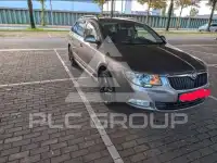 2010 Skoda Superb