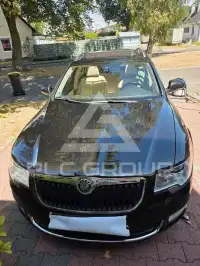 2010 Skoda Superb