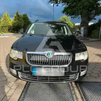 2010 Skoda Superb