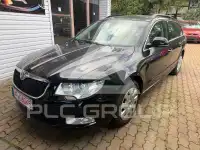 2010 Skoda Superb