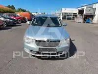 2010 Skoda Superb