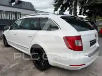 2010 Skoda Superb