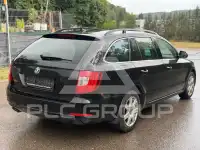 2010 Skoda Superb