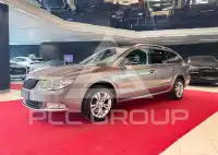 2010 Skoda Superb