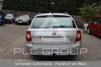 2010 Skoda Superb