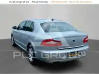 2010 Skoda Superb