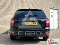 2010 Skoda Superb