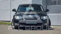 2010 Skoda Superb