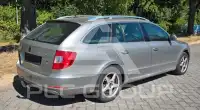 2010 Skoda Superb
