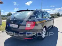 2010 Skoda Superb