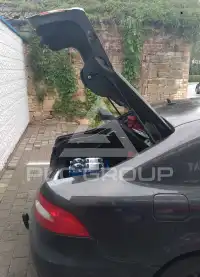 2010 Skoda Superb