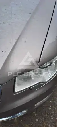 2010 Skoda Superb