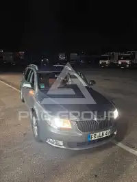 2010 Skoda Superb