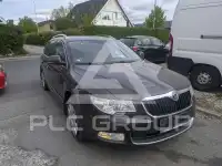 2010 Skoda Superb