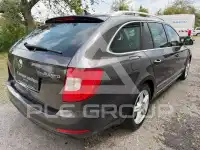 2010 Skoda Superb