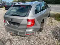 2010 Skoda Superb