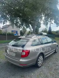 2010 Skoda Superb