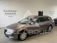 2010 Skoda Superb