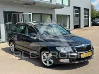 2010 Skoda Superb